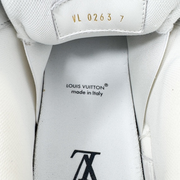 Louis Vuitton Trainer Maxi Sneaker - Picture 6 of 7